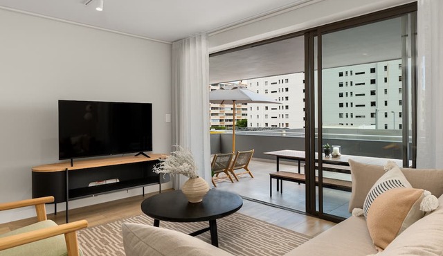 Designer Apartment in New Development in Sea Point in Cape Town