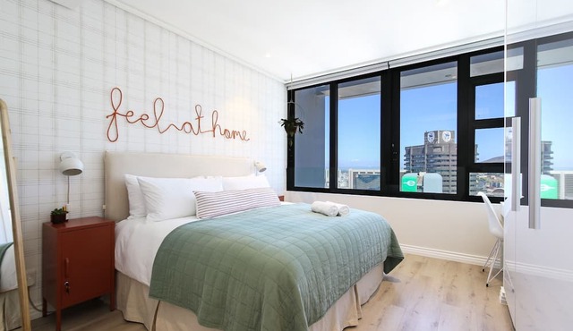 270⁰ on Bree , Breathtaking Cloud Nine Views in Cape Town
