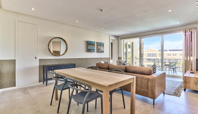 Two Bedroom Apartment - fully furnished and design in V&a Marina Residential in Cape Town