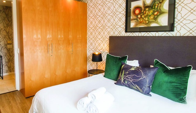 Three Bedroom Apartment - fully furnished and equipped