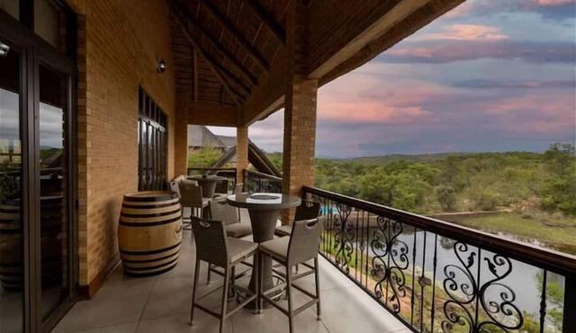 Lichenry Bush Lodge in Mogalakwena