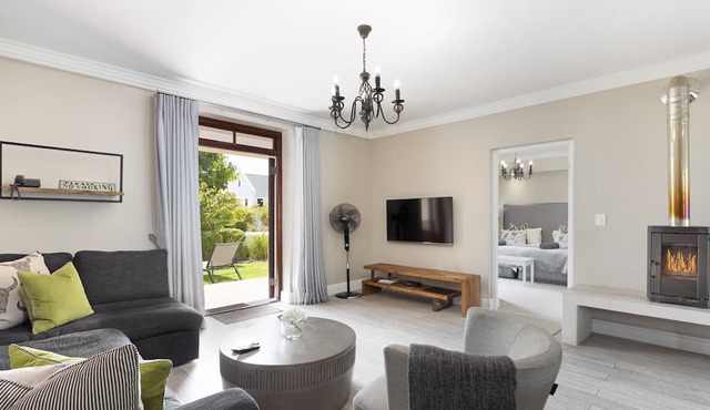 Winelands Golf Lodges at De Zalze