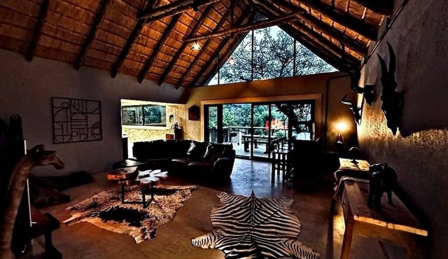 Syeta Bush Lodge in Mbombela