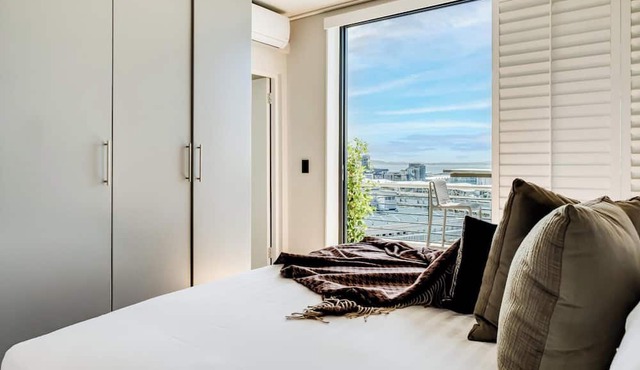 Cape Town Deluxe City Apartment Hafen Views