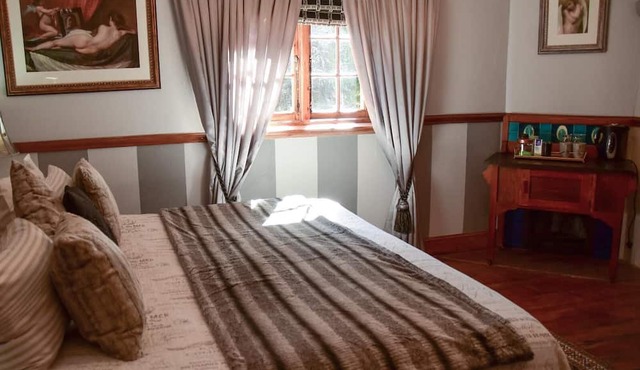 Linwood Guest Farm in Clarens
