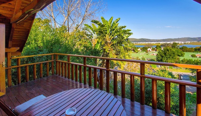 Abalone Lodges in Knysna