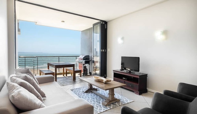 Point Waterfront Apartments in Durban