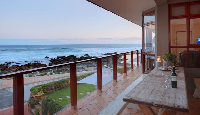 Oppiesee Selfcatering Apartments in Herolds Bay