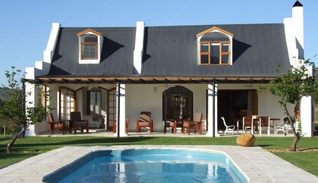 Raptor Rise in Tulbagh