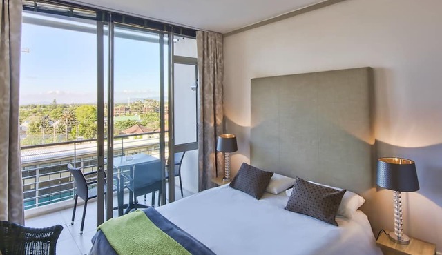 The Quadrant Apartments