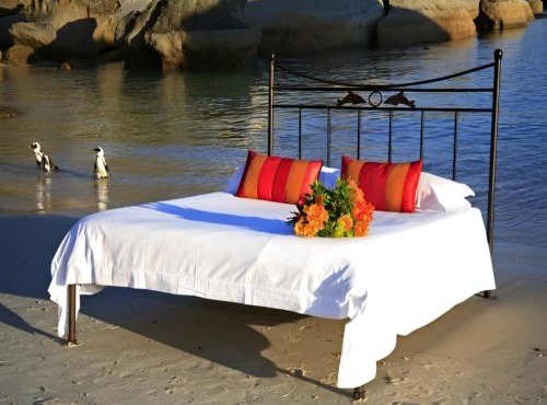 Boulders Beach Hotel and Restaurant