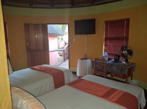 Sangweni Lodge Bed And Breakfast in Alice