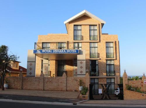 Royal Ushaka Hotel Morningside in Durban