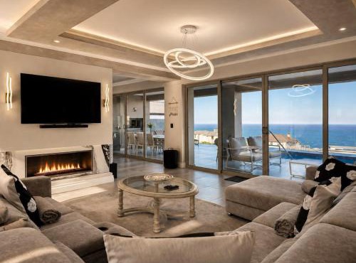 Saltwater Retreat - 92 Pinnacle Point Estate in Mossel Bay