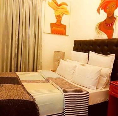 Adams central stay in Cape Town