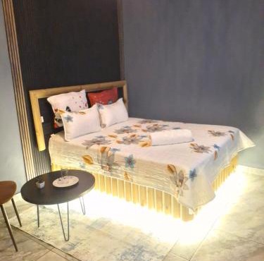Butterfly lodge in Welkom