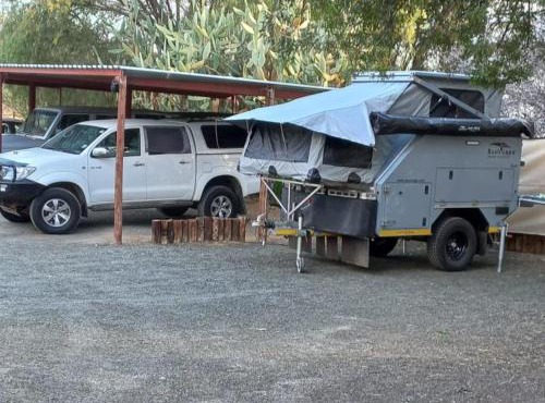 Die Ou Lady Guesthouse in Calvinia