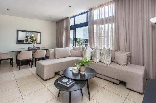 City Views Penthouse In Hotel in Cape Town
