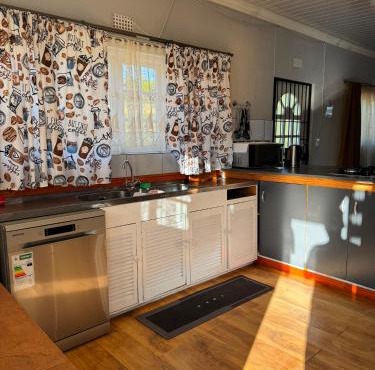Grown-ups Getaway Guest House selfcatering in Genadendal