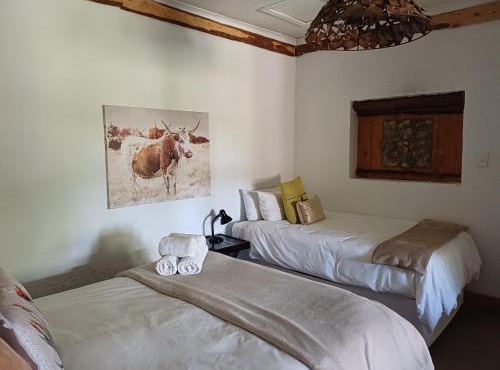 Affi lande Boetiek guestfarm in Fouriesburg