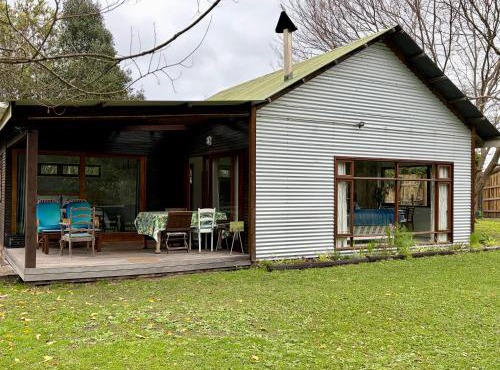 Draai at Assegaai Cottage in Stormsrivier