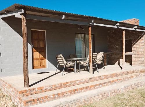 Ostrich Inn in Oudtshoorn
