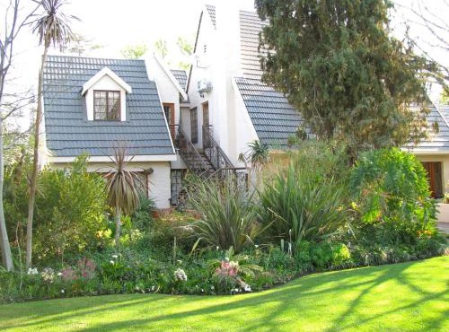 Serenity Green Guesthouse in Welkom