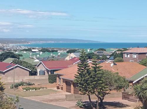 Plekkie in die son in Stilbaai-Wes