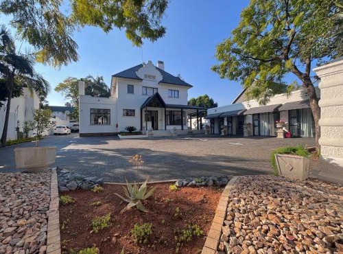 Birdwood Guest House in Pretoria