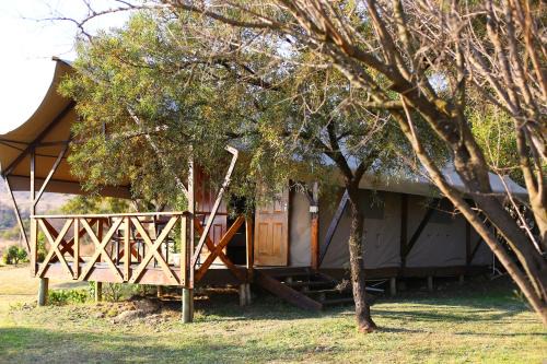 Cradle View Tented Camp and Venue in Krugersdorp