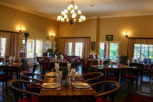 Platrand Lodge in Ladysmith