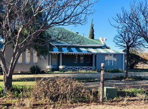 23 Gen Hertzog in Smithfield