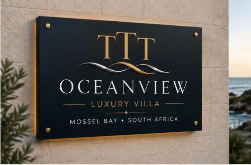 TTT Oceanview Luxury Villa-Mossel Bay-South Africa in Mossel Bay