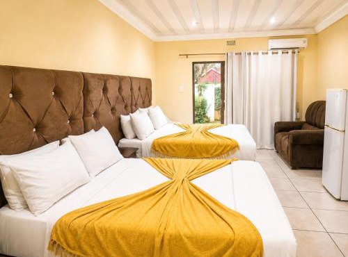 Jakaranda Guest house in Mahikeng
