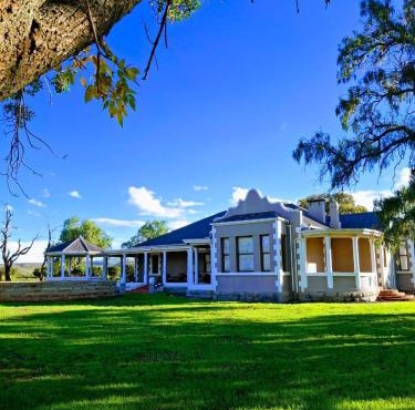 Bergenheim Estate Molteno in Molteno