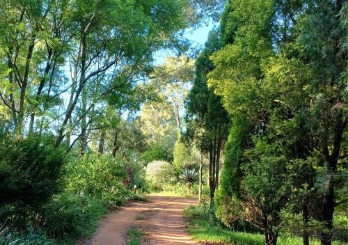 Woodland Gardens Self-Catering & Pet-Friendly Lodge in Magaliesburg