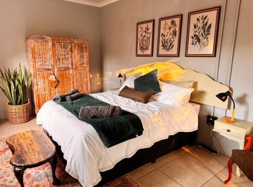 Wild Olive Guest House in Hartswater