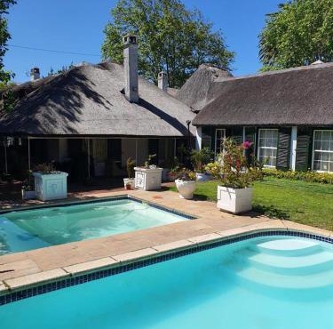 Meyerhof in Cape Town