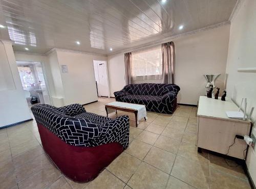 MV Eden Guest Farm in Bloemfontein