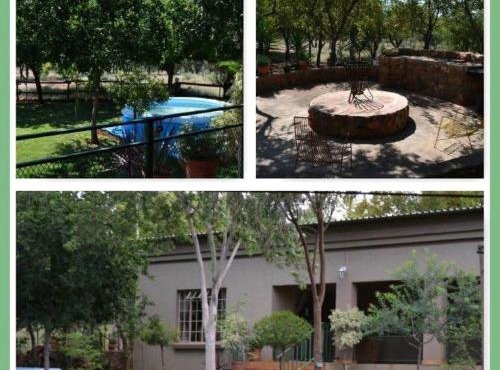 Moretlwa Guesthouse in Thabazimbi