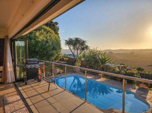 Sunbird House in Knysna