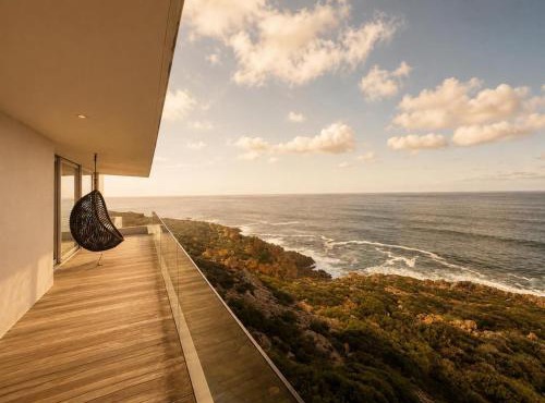 The Ocean House at Pinnacle Point Estate in Mossel Bay