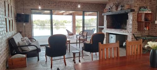 De Poort Cottage in Bredasdorp