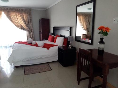 The Catwalk Lodge in Pretoria