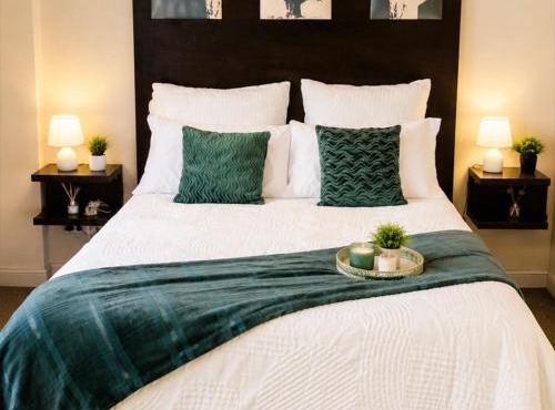 Home stay in Johannesburg