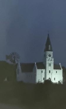 Die Kapokbosskuur in Nieu-Bethesda