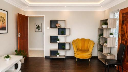 Karee Gardens GUEST HOUSE in Springs