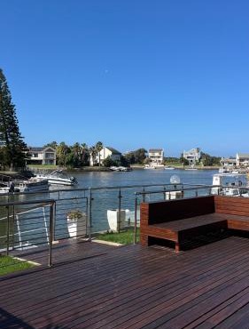 A Home in Port Alfred, The Royal Alfred Marina in Port Alfred