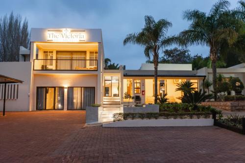 The Victoria Bed & Breakfast in Newcastle