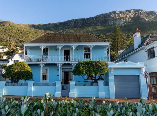 La Rochelle Heritage Beach House in Cape Town